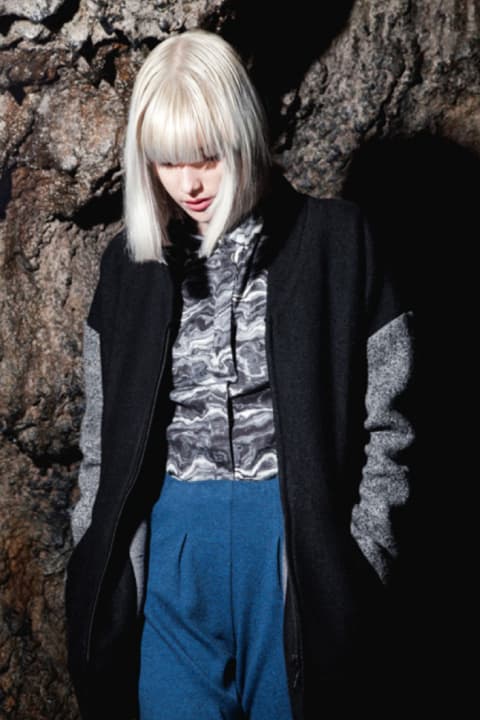 Lifetime Collective 2014 秋冬系列造型搭配 Lookbook