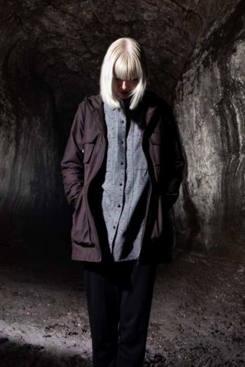 Lifetime Collective 2014 秋冬系列造型搭配 Lookbook