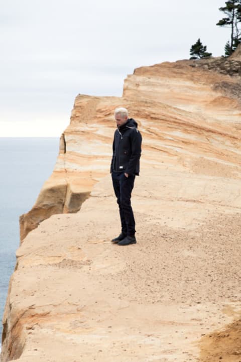 Lifetime Collective 2014 秋冬系列造型搭配 Lookbook