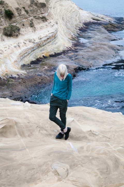 Lifetime Collective 2014 秋冬系列造型搭配 Lookbook