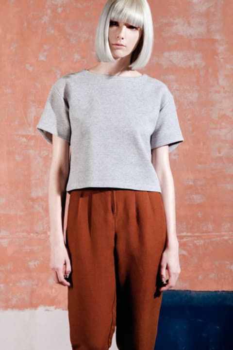 Lifetime Collective 2014 秋冬系列造型搭配 Lookbook