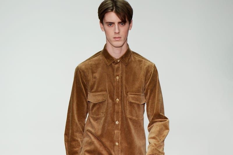 Lou Dalton 2014 秋冬系列發佈會