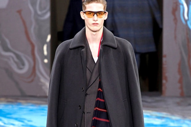 Louis Vuitton 2014 秋冬系列發佈會