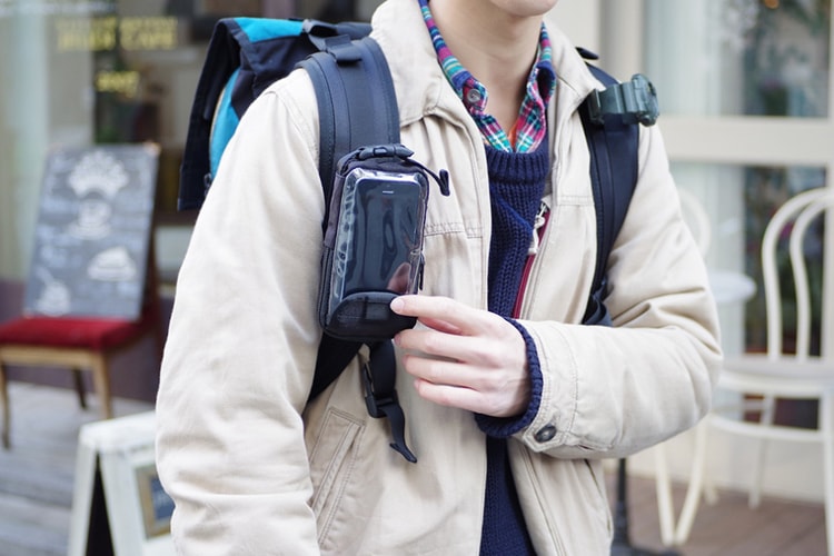 LOWERCASE x Porter for CANDYRIM 多功能手機保護套