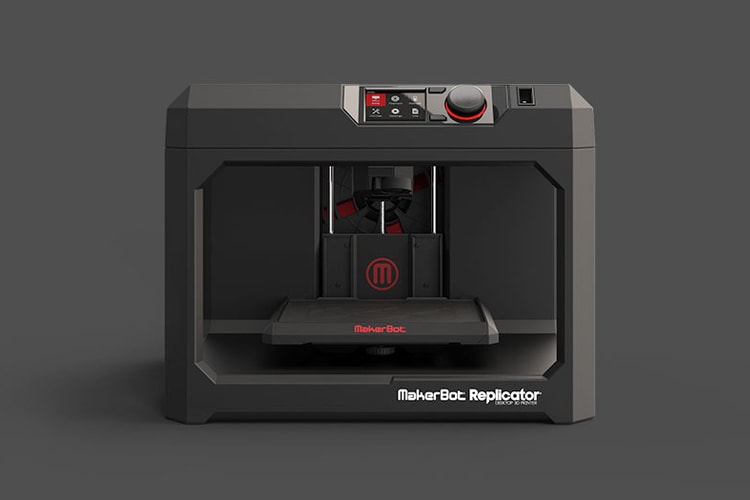 MakerBot 發佈全新 Replicator 3D 打印機系列