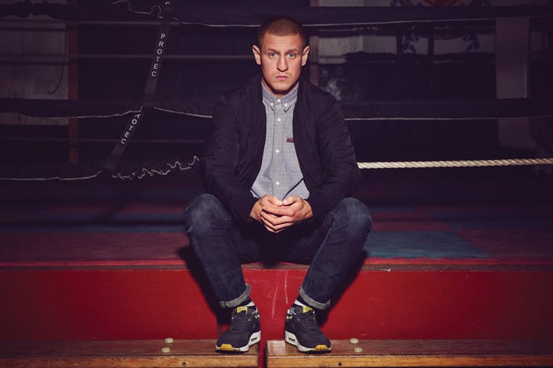 Marshall Artist 2014 秋冬系列