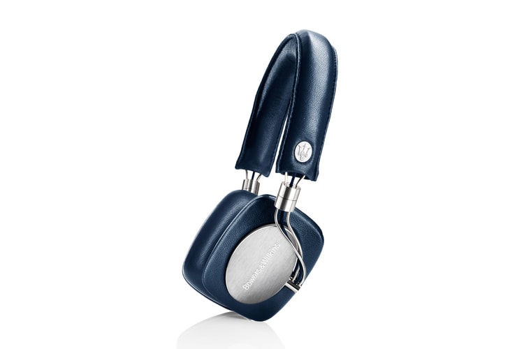 Maserati x Bowers & Wilkins P5 頭戴式耳機