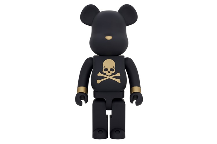 mastermind JAPAN × SENSE x Medicom Toy 聯名 Bearbrick 系列