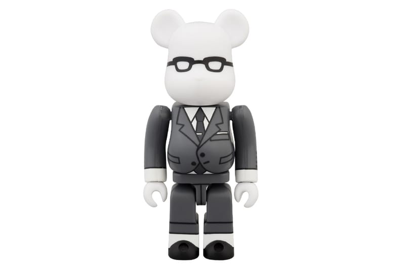 Medicom Toy Bearbrick ISETAN Men’s 十週年紀念系列