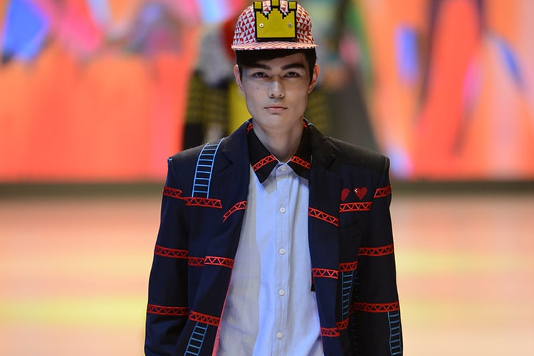 Nelson Leung「Journey Walker」系列