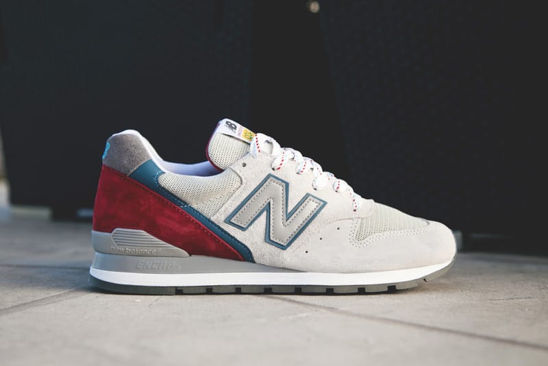 New Balance Made in USA M996 全新配色設計