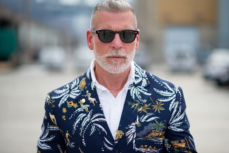 Nick Wooster 正式離開 Atrium
