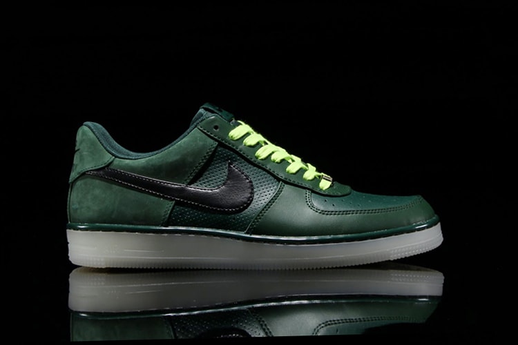 Nike Air Force 1 Downtown 全新配色設計