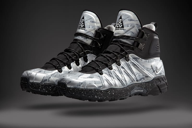 Nike ACG Zoom Meriwether Posite 全新配色設計「Nike Knows」