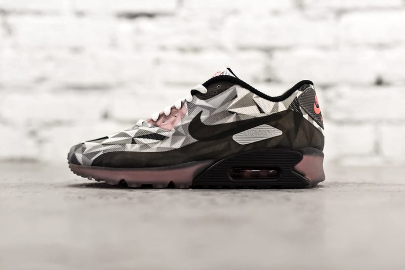 Nike Air Max 90 Ice 全新配色設計