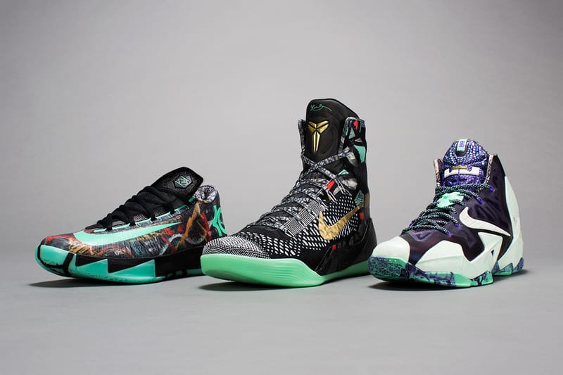 Nike Basketball 2014 NOLA Gumbo League 系列