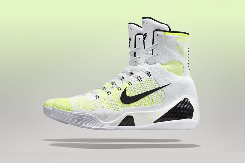 Nike Kobe 9 Elite NRG 限定配色系列