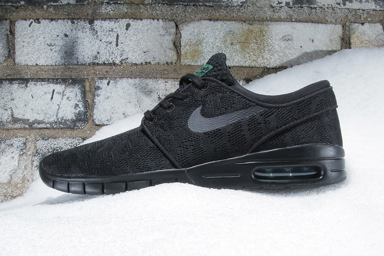 Nike SB Stefan Janoski Max 全新配色設計
