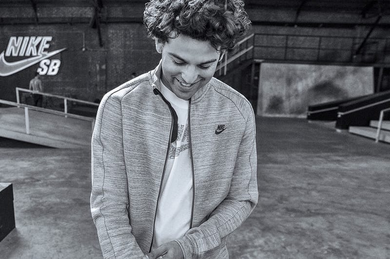 Nike Sportswear 2014 Tech Fleece 系列