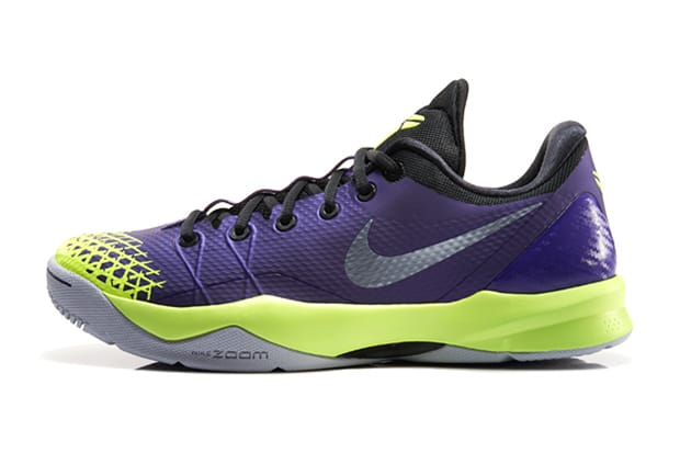Nike Zoom Kobe Venomenon 4 全新配色設計