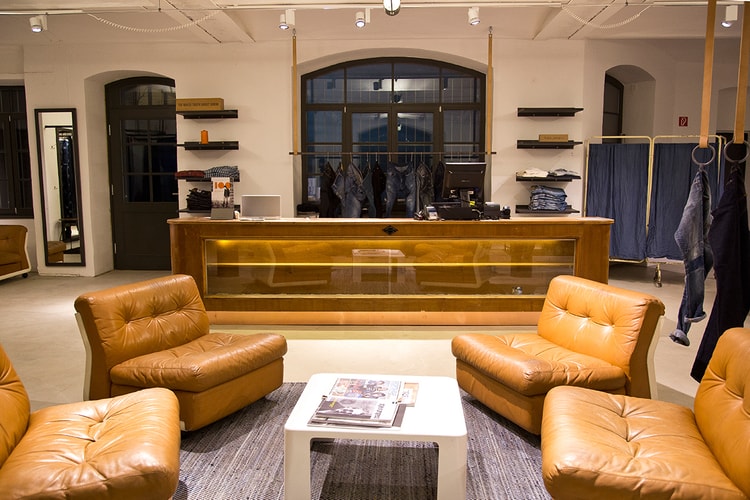 Nudie Jeans 柏林新店鋪開張