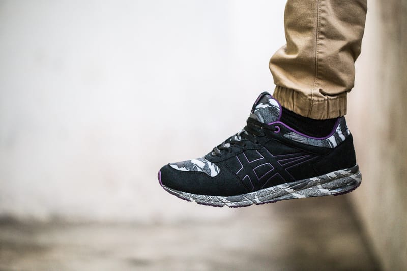 Onitsuka Tiger SHAW RUNNER 全新配色系列