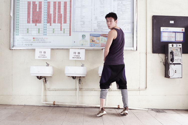 P.A.M. x CLOT「Polygon」聯名系列