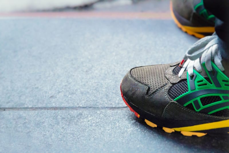 搶先預覽 Packer Shoes x ASICS Gel-Kayano Trainer「Teaneck」聯名鞋款