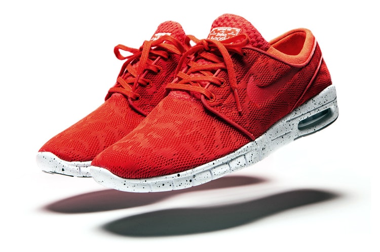 Nike SB Stefan Janoski Max 全新配色系列