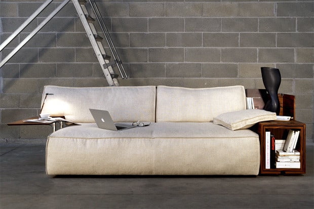 Philippe Starck 為 Cassina 設計的「MyWorld」組合傢具