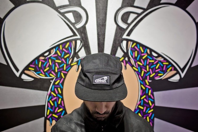 Pins「The Artist with a Sweet Tooth」短片