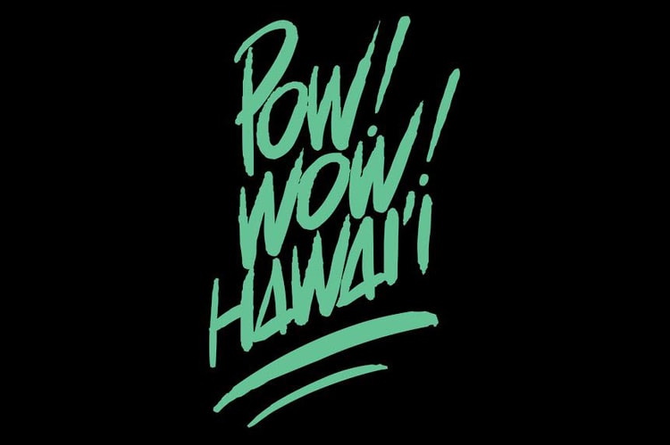 2014 年 POW WOW Hawai’i 藝術盛會即將啓動