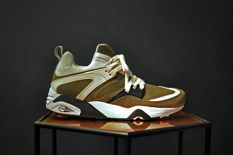 PUMA 2014 秋冬 Blaze of Glory 鞋款預覽