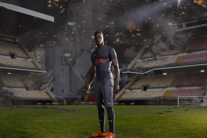 PUMA evoPOWER 1 FG 廣告片