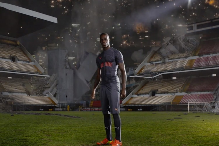 PUMA evoPOWER 1 FG 廣告片