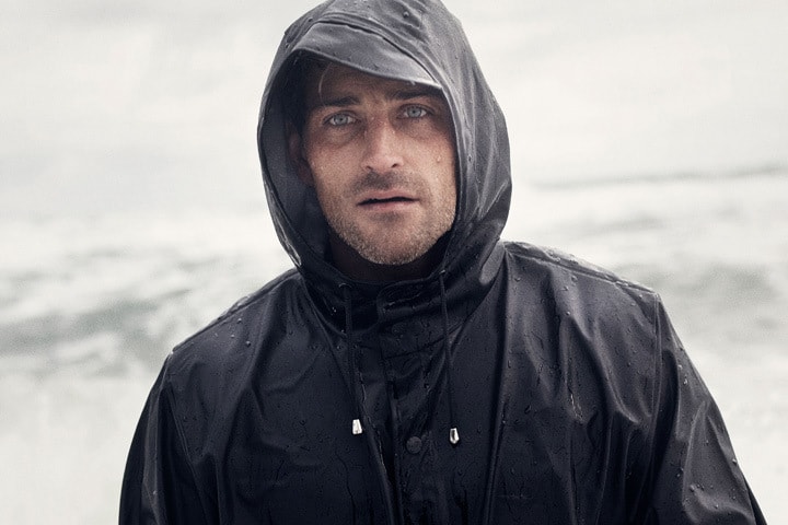 RAINS 2014 春夏造型搭配 Lookbook