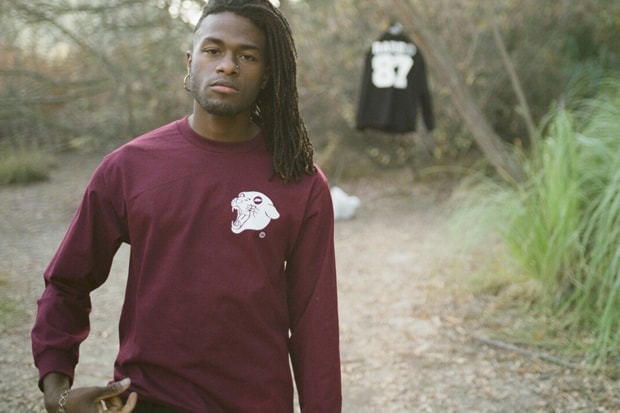 Rare Panther© ACT 001 造型搭配 Lookbook