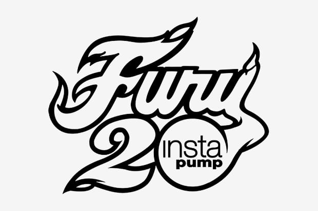 Reebok Insta Pump Fury 二十週年合作企劃發佈