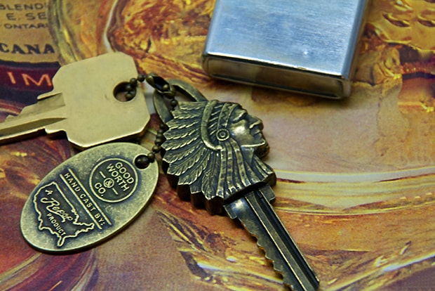 Repop x Good Worth 聯名配件系列