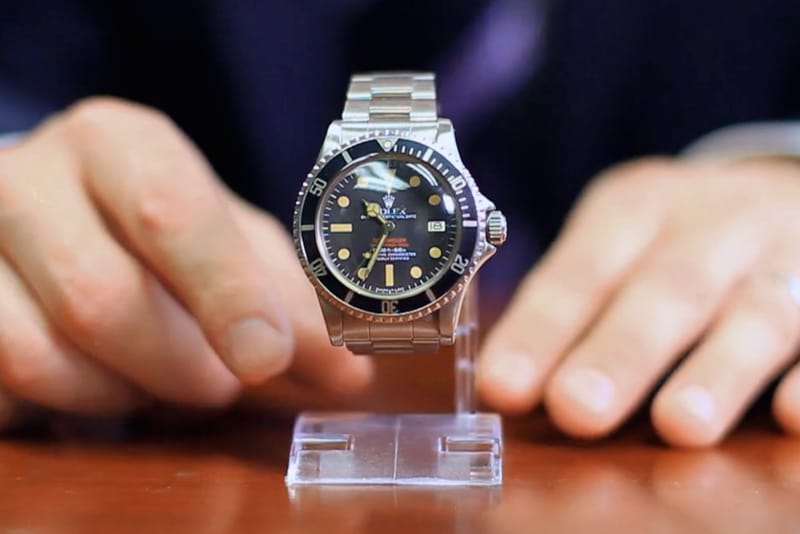 RETROSPECT: 高檔腕表中介公司 Crown & Caliber 創始人 Hamilton Powell