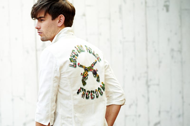 roar 2014 春夏系列造型搭配 Lookbook