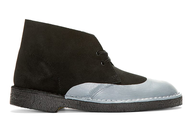 sacai x Clarks 2014 春夏聯名沙漠靴系列