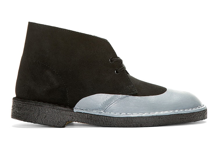 sacai x Clarks 2014 春夏聯名沙漠靴系列