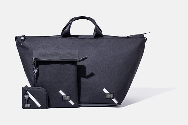 Saturdays Surf NYC x Porter 2014 春夏聯名包袋系列
