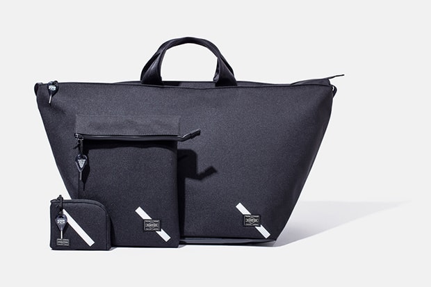 Saturdays Surf NYC x Porter 2014 春夏聯名包袋系列