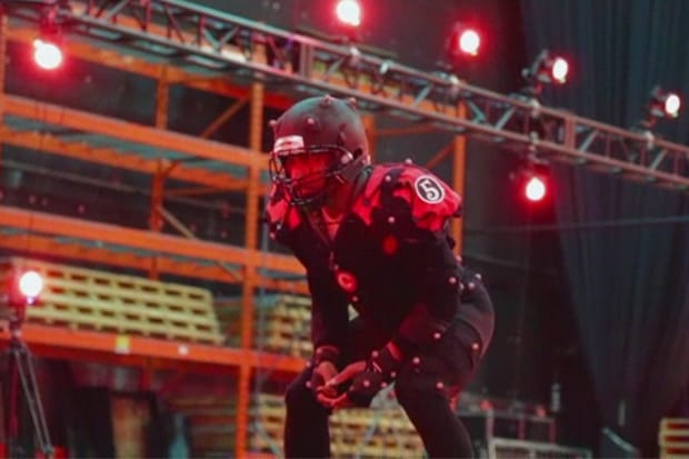 電玩遊戲《Madden NFL》製作視頻曝光