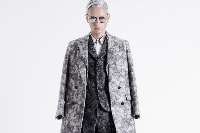 SixLee 2014 秋冬系列造型搭配 Lookbook