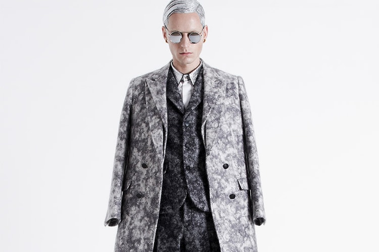 SixLee 2014 秋冬系列造型搭配 Lookbook