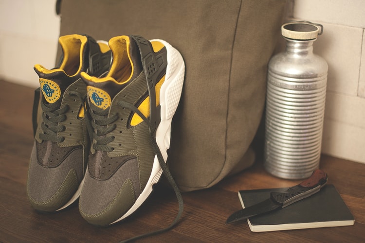 size? x Nike「Army & Navy」別注系列