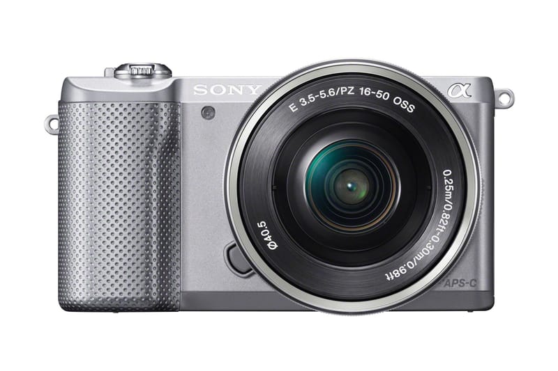 Sony 發布全新 α5000 微單相機